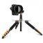 Q570A Flexible extendable portable video Zomei VCT Profoto OBO camera tripod monopod for ball head Q999S