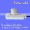 3/4"NPT DN20 Thread Water pump FDA plastic magnetic flow switch