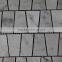 Trapezium mosaic carrara marble mosaic, stone marble mosaic