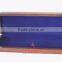 luxury lacquered wooden pen box for fountain pen