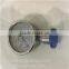 BBZ-Y-M series health diaphragm pressure gauge