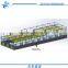 Venlo PC sheet vegetable Greenhouse