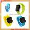 Sports silicone watch for promotion