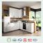 OEM Modern PVC Kitchen cabinet made in china