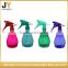 300ml high quality colorful PET plastic spray bottle BPA free recycling PET plastic trigger spray bottle