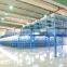 Warehouse Storage Steel Structure Garret