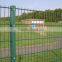 Decorative Fortified Double Wire Boundary Wall