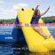 Giant Inflatable Floating PVC Slides For Sale /Water Slides For Kids And Adults