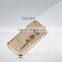 Wholesales rose designe mobile phone case cover 4.7 inch cell phone cover case for iPhone 6