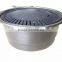 HEITRO customized for lovers, family, kids, children, adults, PE material (6 persons type) BBQ donut boat
