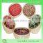 Wicker Pet Bed with lining