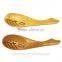 Mini Whale Shape Kid's Meal Spoon Soup Coffee Spoon Cartoon Dinnerware