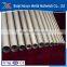 Seamless Astm B338 GR2 Titanium Tube for Industry OD 50.8mm Thickness 4.5mm AW 10 Meters