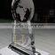 new design acrylic awards and trophies/models acrylic trophy