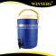 17L Stainless Steel Inner Container Commercial Thermos Milk Bucket