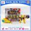 New design deformation robot plastic toys for kids