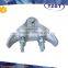 Aluminum corona suspension clamps Fittings