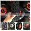 China supplier of high quality 3.50-4 pneumatic rubber wheel hand trolley wheel