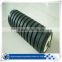 Multi-functional ChinaUhmwpe plastic belt conveyor roller for mining/power/steel/stone materials factory/cement and coking plant