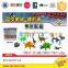 Shantou 3d plastic puzzle surprise egg toys