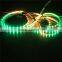 5mm Width Mini SK6812 SMD 5050 RGB Full Color Digital Pixel Light;60 Leds/m Build-in SK6812 IC;Non-waterproof