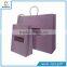 CMYK 4 colour paper Fleixble Packaging recycle paper bag made in China