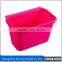 Mini Outdoor Recycling Metal Garbage Bin/Garbage Can
