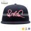 2016 fashion snapback caps flat panel cap