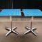 Vintage Industrial Dining Table