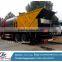 chip sealer synchronous chip sealer truck