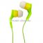 New product ideas earphone with mic quality headphones and oem headphones hot sell