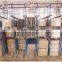 supermarket warehouse shelf through type storage shelves TF-088 made in Jangsu CHINA