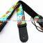 colorful style Ukulele Straps fit for 21" 24" 26" ukulele guitar Adjustable strap with buckle