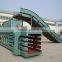 Straw Horizontal Automatic Baler equipment