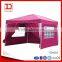 2015 popular cheap storage luxury safari tent for sale