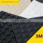 12*2.5mm Cylinder Self Adhesive Transparent Anti Slip Bumpers Silicone Rubber Feet Pads High Sticky Shock Absorber