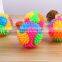 hot selling promotional water led bouncy bouncing ball