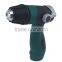 3 Ways Solid Metal Hose Nozzle Thumb Control Garden spray gun