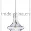 creatively designed amber glass pendant lamp shade MD9010-AM