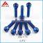 High quality Bule M6*20mm Titanium Bolts in stock