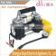 LED light Car air compressor, heavy duty air compressor