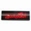 New!led car window display running message or advertising car window led signs