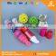 20ml Lip Blam Aluminum Plastic Tube with Screw Cap