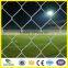 PVC&Galvanized Heavy 6ft Chain Link Fence Top Barbed Wire