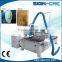 china wood cnc router 1325 of wood milling machine for sale 4*8 ft