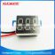 0.36" Lithium Battery Digital Voltmeter dc 3.3V-17V Blue LED Ultra Small Panel Meter