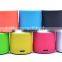 Plastic casing Cute Outdoor Portable Mini Bluetooth Speaker GF-S16