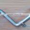 Engine parts L Constructing machinery engine oil suction connection