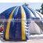 Guangzhou Large Outdoor Durable Inflatable Car Tent for Advertising