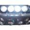 2015 Small Pro Disco 8PCS 10W White LED Moving Head Spider Lights With 50000 Hours Long Life